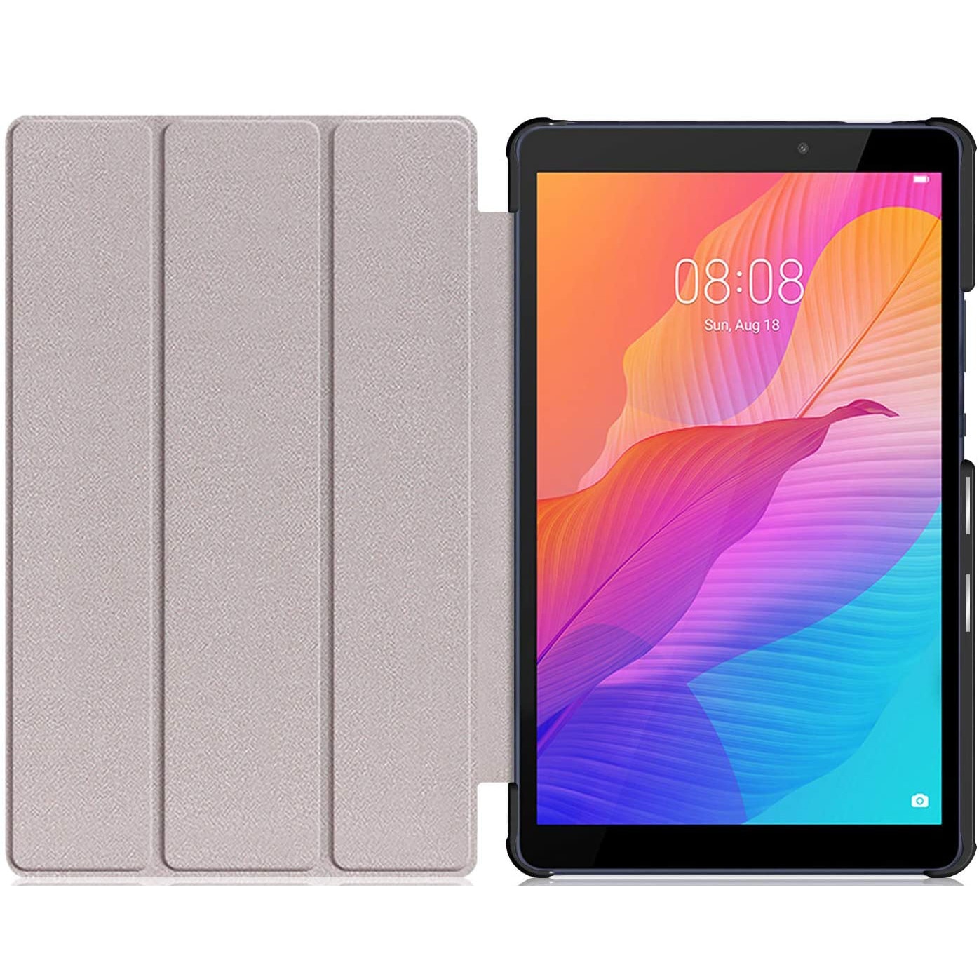 Husa Smart Cover Tableta Huawei MatePad T8 cu model