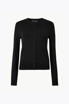 marks amp spencer cardigan tricotat fin cu nasturi negru imagen 48_0_
0