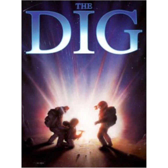 Joc The Dig Steam Key Global PC (Cod Activare Instant)