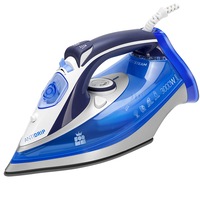 fier de calcat forme 3000w placa ceramica functie de control variabil al aburului 5 trepte reglabile al termostatului functie pulverizare abur vertical functie anti-picurare autocuratare albalbastru imagen 23_0_
0