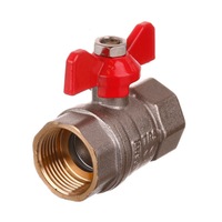 robinet de trecere cu sfera si fluture alama 34quot fi-fi imagen 12_0_
0