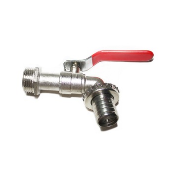 Robinet cu bila tip canea, cu adaptor furtun, diametru 3/4 Robinet cu bila tip canea, cu adaptor furtun, diametru 3/4