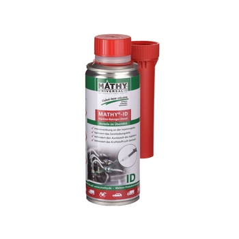 Curatator rapid de injectoare diesel, Mathy Id, 200 ml Curatator rapid de injectoare diesel, Mathy Id, 200 ml