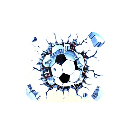 Sticker auto Minge, 17.5 X 19.5 cm, DZ-069 - eMAG.ro