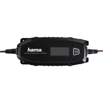 Incarcator Auto/Moto Hama 136686, 6V-12V/4A, la retea (220V), Negru Incarcator Auto/Moto Hama 136686, 6V-12V/4A, la retea (220V), Negru