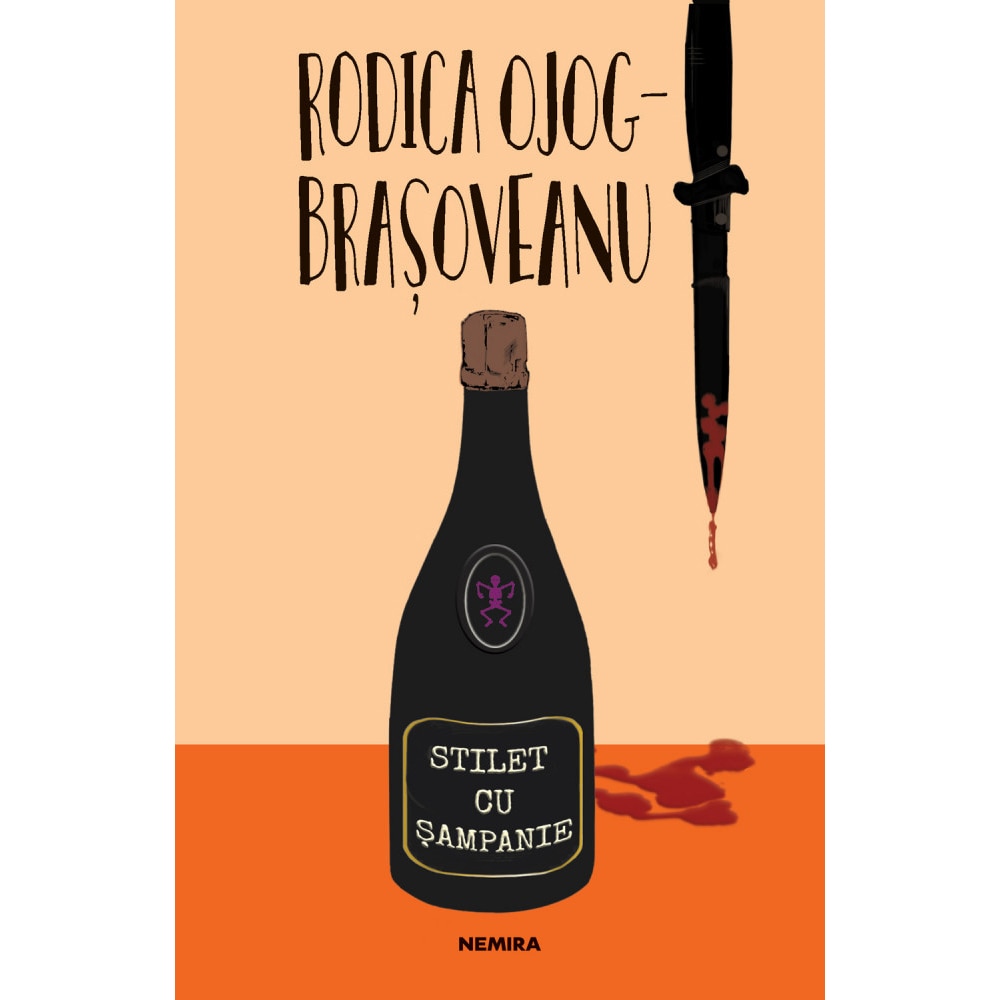 Stilet cu sampanie (ed. 2020), Rodica Ojog-Brasoveanu