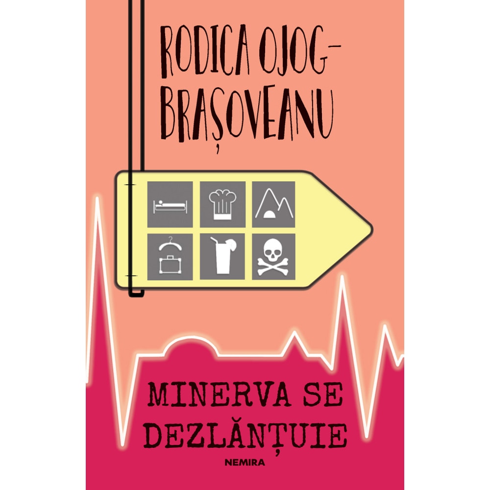 Minerva se dezlantuie (ed. 2020), Rodica Ojog-Brasoveanu