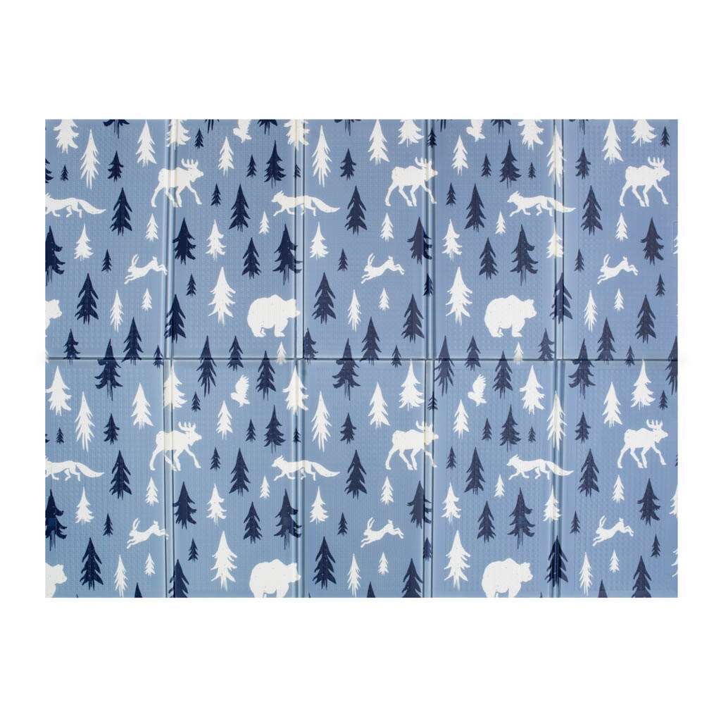 Covoras multifunctional PlayTo Vintage 200 x 150 cm