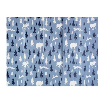 Covoras multifunctional PlayTo Vintage 200 x 150 cm Covoras multifunctional PlayTo Vintage 200 x 150 cm