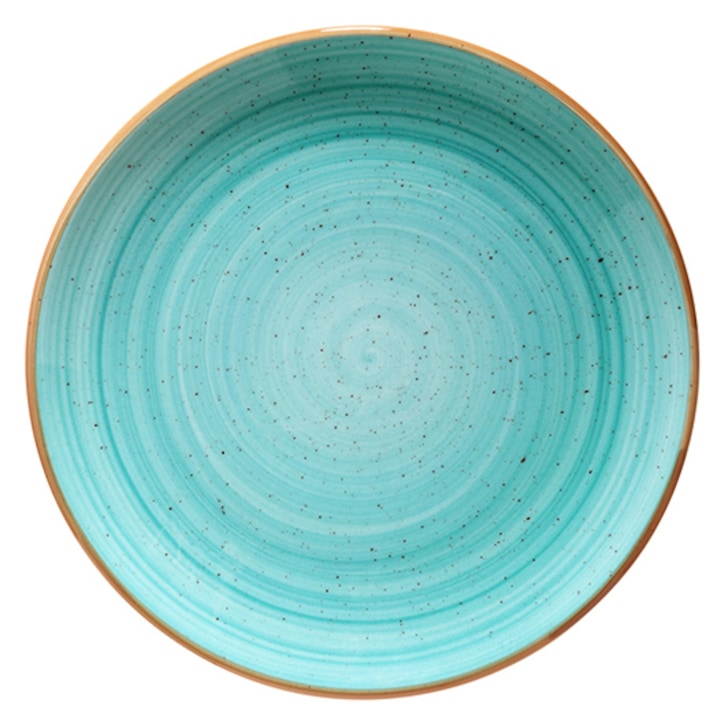 Bonna Aqua Porcelán tányér 17cm