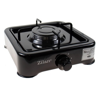 Aragaz 1 ochi,alimentare butelie / ZLN 0018/Negru Aragaz 1 ochi,alimentare butelie / ZLN 0018/Negru