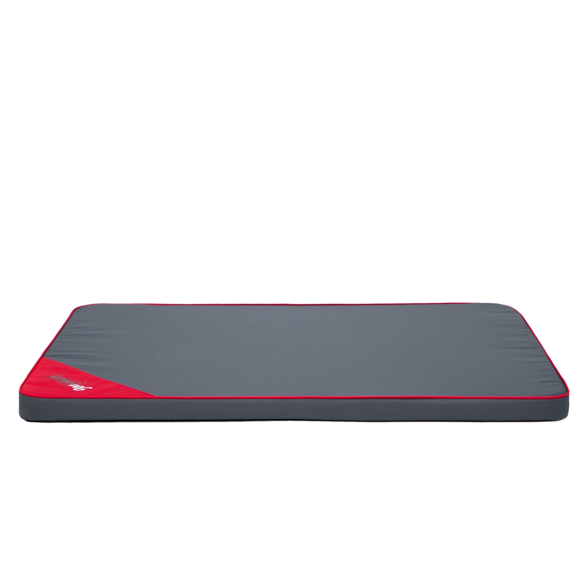 Saltea usoara pentru animale, gri, Hobbydog, L - 100x67 cm