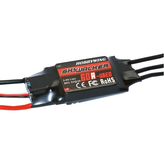 Regulator tensiune Hobbywing Skywalker 60A UBEC