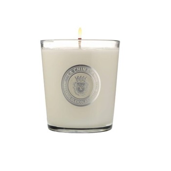 Lumanare parfumata, cu miros de cirese, ardere 36 ore, pahar de sticla, 175 g, La Chinata Lumanare parfumata, cu miros de cirese, ardere 36 ore, pahar de sticla, 175 g, La Chinata