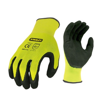 Manusi de protectie, Stanley, HiViz masura L Manusi de protectie, Stanley, HiViz masura L