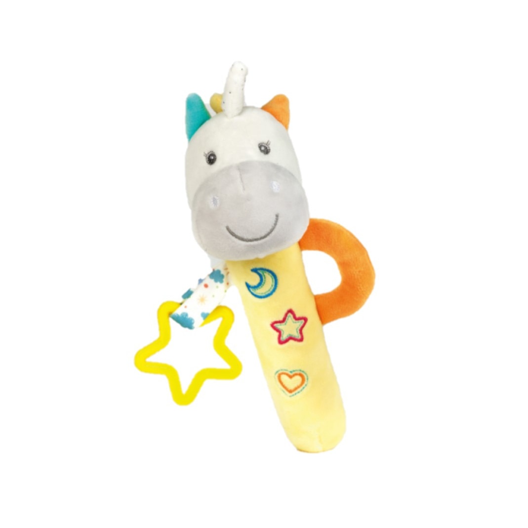 Jucarie de plus Venturelli Papusa de plus zornaitoare