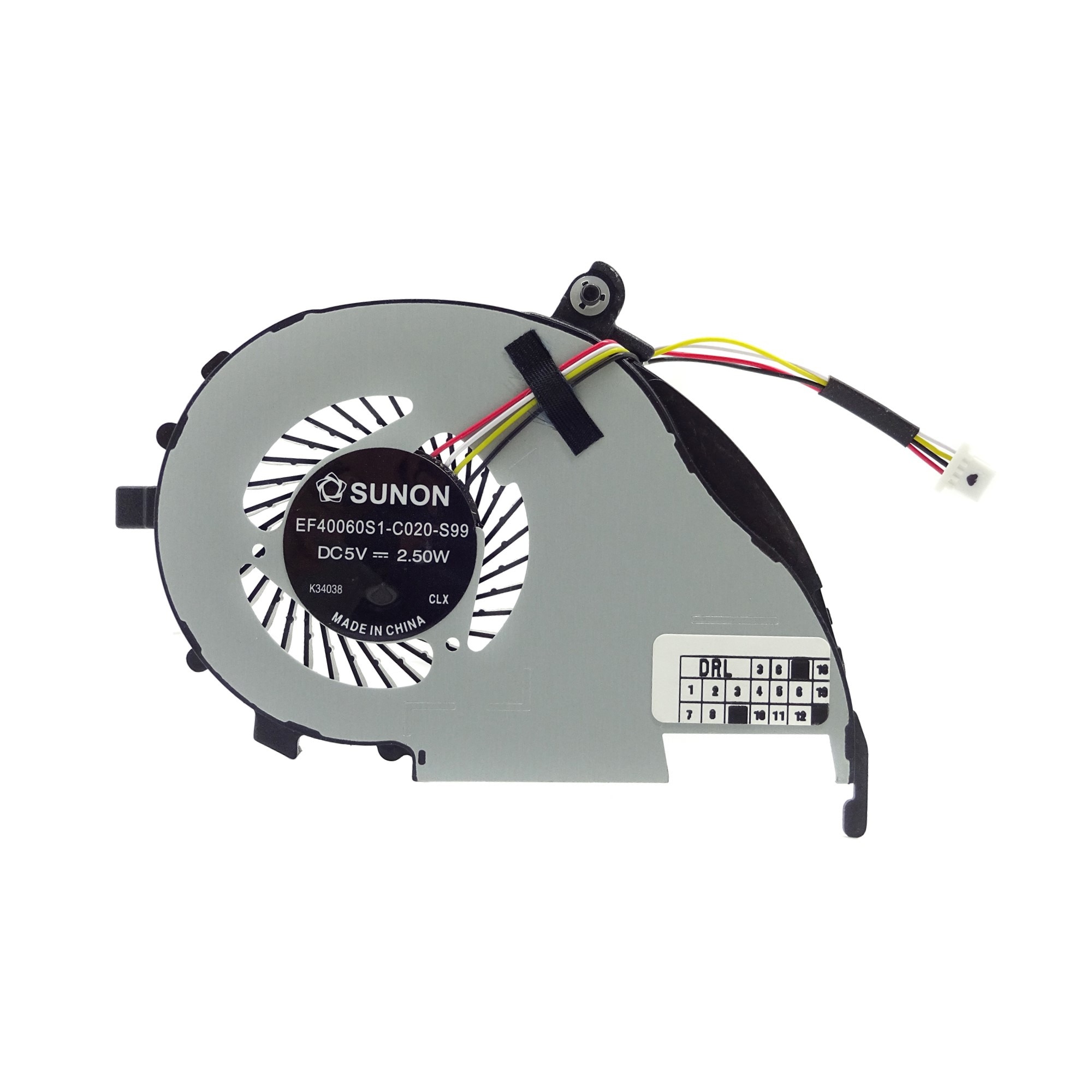 Cooler compatibil Acer pentru laptop Aspire V5-472, V5-572G, V5-472P, V5-572, V5-572P, V7-481, V7-481P, V7-581, V7-581P