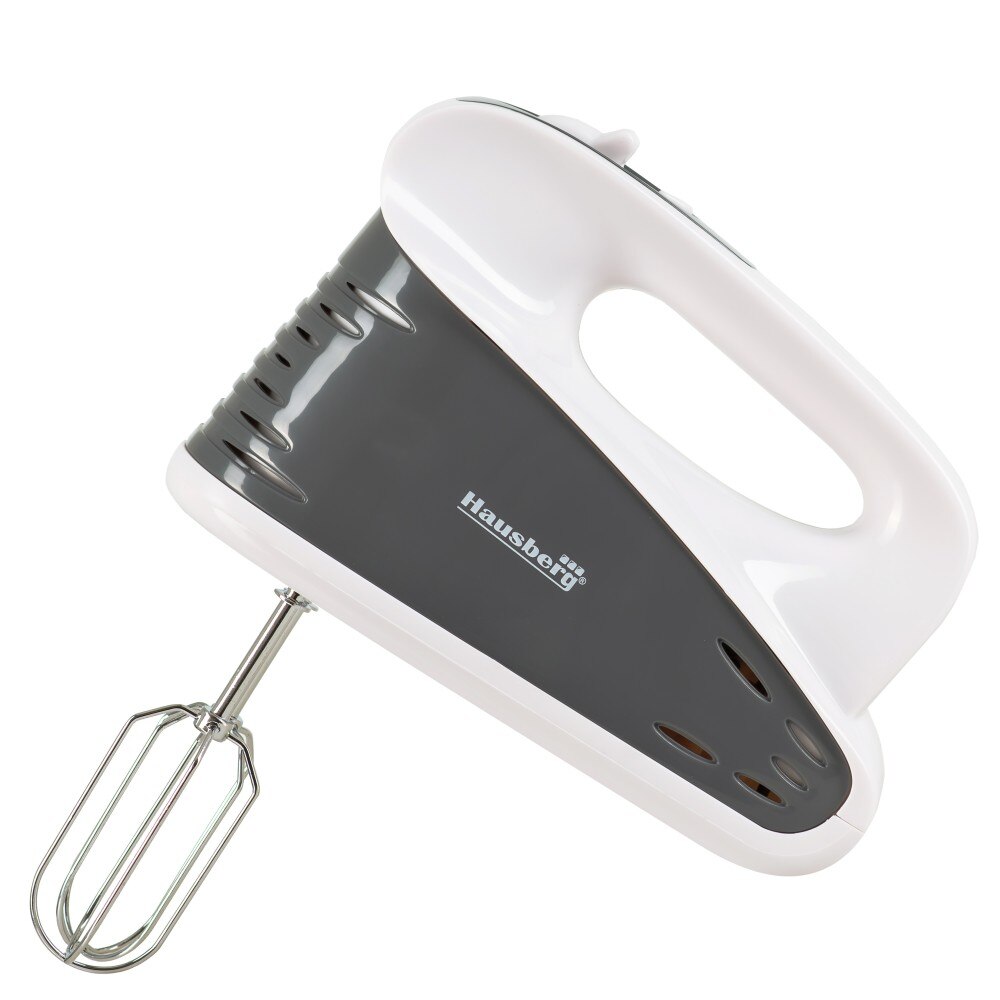 Mixer de Mana HAUSBERG HB-4118, 5 viteze, GRI