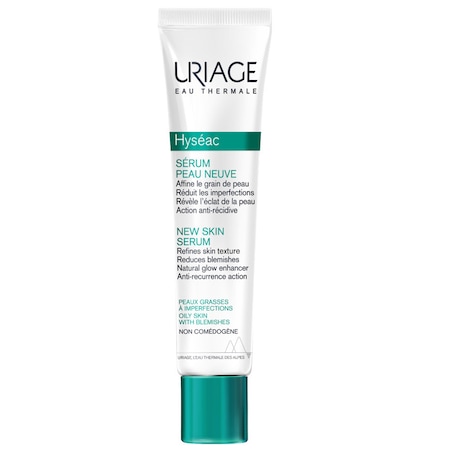 Ser anti-imperfectiuni Uriage Hyseac pentru ten cu tendinta acneica, 40 ml