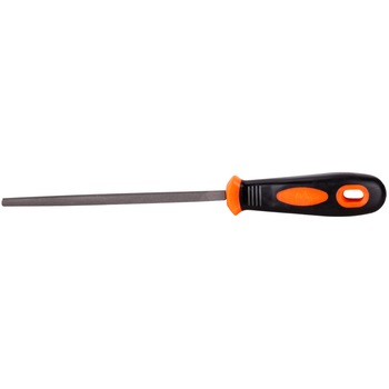 Pila Patrata EvoTools, lungime 250 mm, maner bimaterial, semifina Pila Patrata EvoTools, lungime 250 mm, maner bimaterial, semifina