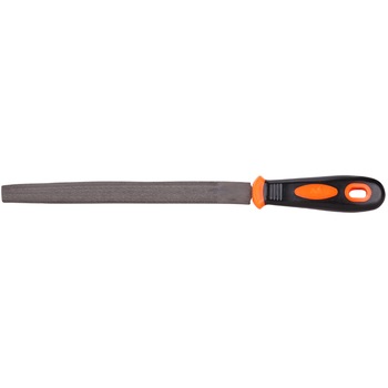 Pila Semirotunda EvoTools, lungime 150 mm, maner bimaterial, profil semirotund Pila Semirotunda EvoTools, lungime 150 mm, maner bimaterial, profil semirotund