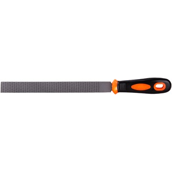 Raspila Plata EvoTools, lungime 205 mm, maner bimaterial Raspila Plata EvoTools, lungime 205 mm, maner bimaterial