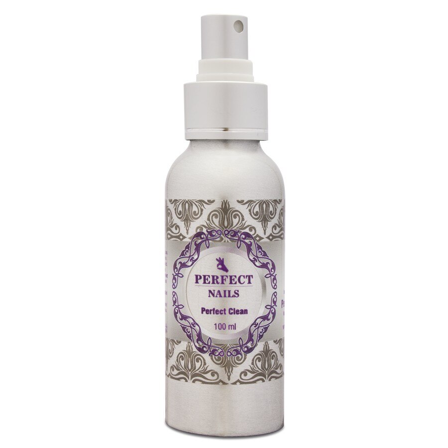 Solutie de degresare cu spectru larg de utilizare Perfect Clean Spray 100ml Perfect Nails