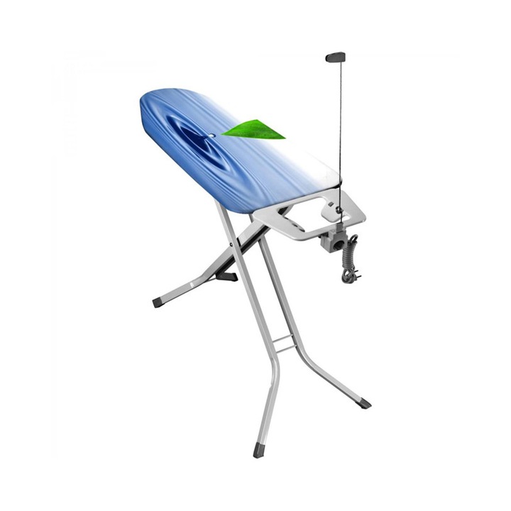 Eurogold vasalóállvány Európa 120x38 cm