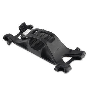 Suport universal de telefon pentru biciclete, scutere, carucioare CITY 4smarts black Suport universal de telefon pentru biciclete, scutere, carucioare CITY 4smarts black