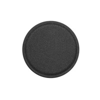 placuta metalica pentru suport auto magnetic cu adeziv piele sintetica 40mm negru imagen 38_0_
0