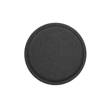 Placuta Metalica Pentru Suport Auto Magnetic, Cu Adeziv, Piele Sintetica, 40mm, Negru Placuta Metalica Pentru Suport Auto Magnetic, Cu Adeziv, Piele Sintetica, 40mm, Negru