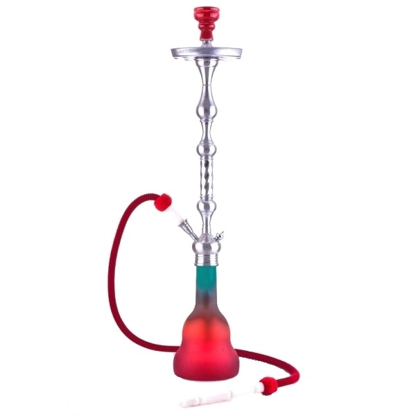 Narghilea ALADIN Tokyo Red Green 91 cm