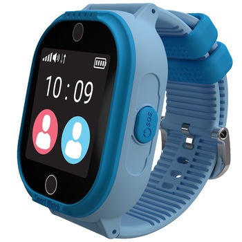 Smartwatch pentru copii MyKi Watch 4 Lite, Albastru Smartwatch pentru copii MyKi Watch 4 Lite, Albastru