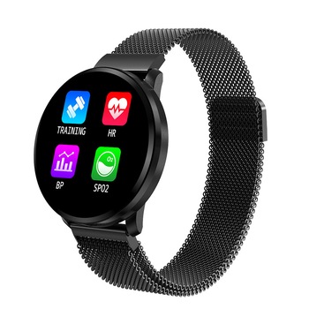 Ceas Smartwatch si Bratara Inteligenta 2 in 1 CF, Color HD display, Notificari Apeluri/SMS/Whatsapp/Facebook, IP67, Monitorizare puls si bataile inimii, Moduri Sport, Interfete multiple, diverse functii, Black Metal Ceas Smartwatch si Bratara Inteligenta 2 in 1 CF, Color HD display, Notificari Apeluri/SMS/Whatsapp/Facebook, IP67, Monitorizare puls si bataile inimii, Moduri Sport, Interfete multiple, diverse functii, Black Metal