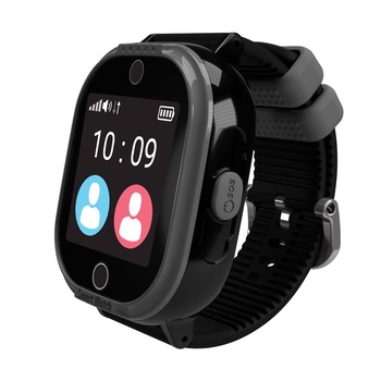 Smartwatch Copii MyKi Watch 4 Lite, GPS/GSM, Negru Smartwatch Copii MyKi Watch 4 Lite, GPS/GSM, Negru