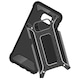 Husa protectie telefon, TPU/Plastic, Pentru Samsung Galaxy A5 (2016), Negru