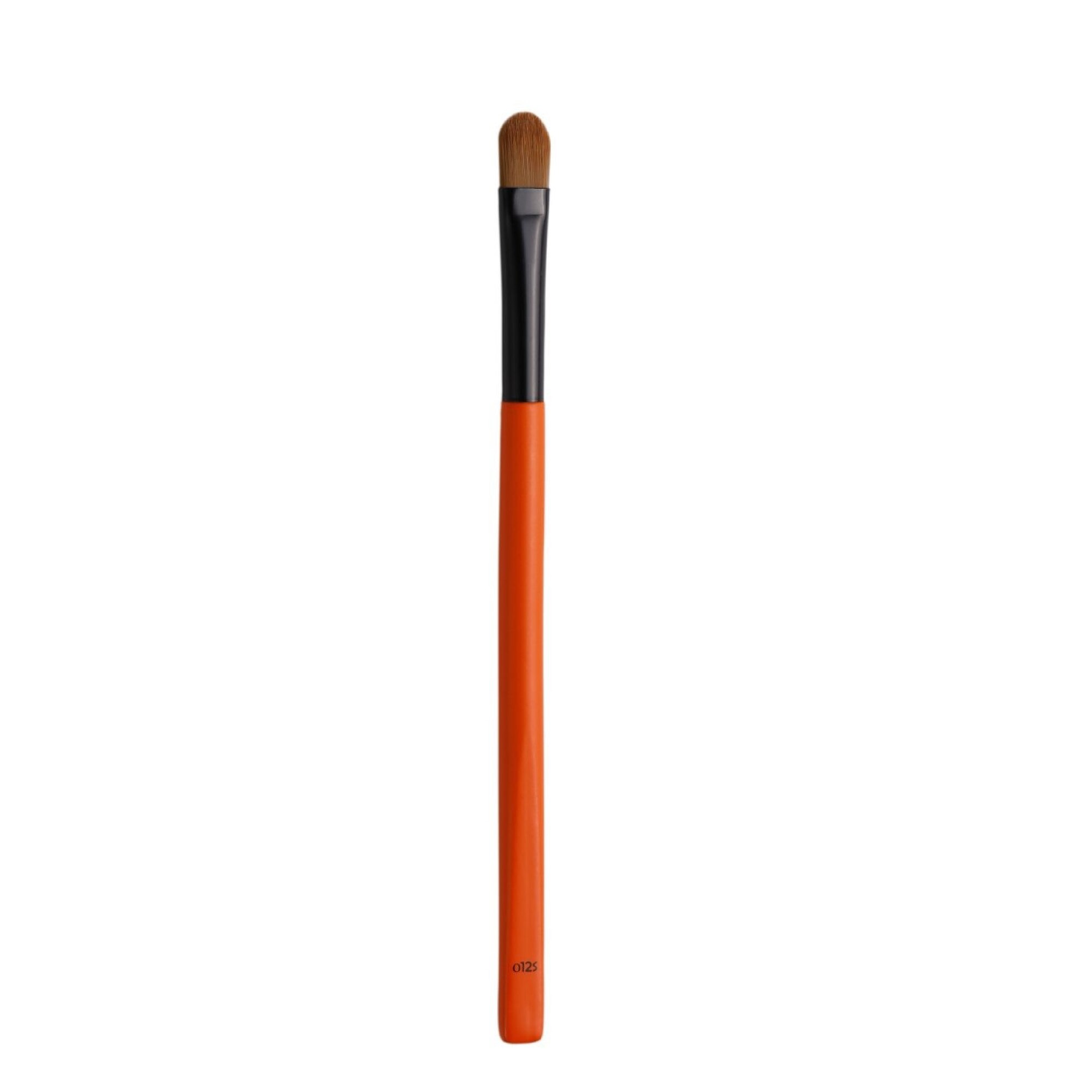 Pensula, Misa, O12s Orange Kiss, 1,5 cm, plata, fard