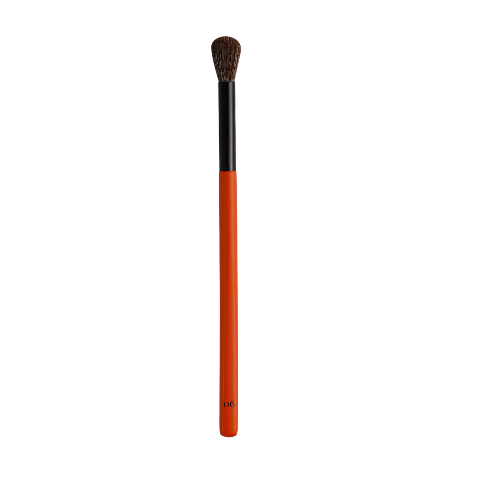 Pensula, Misa, O6 Orange Kiss, 2 cm, blenfing, fard