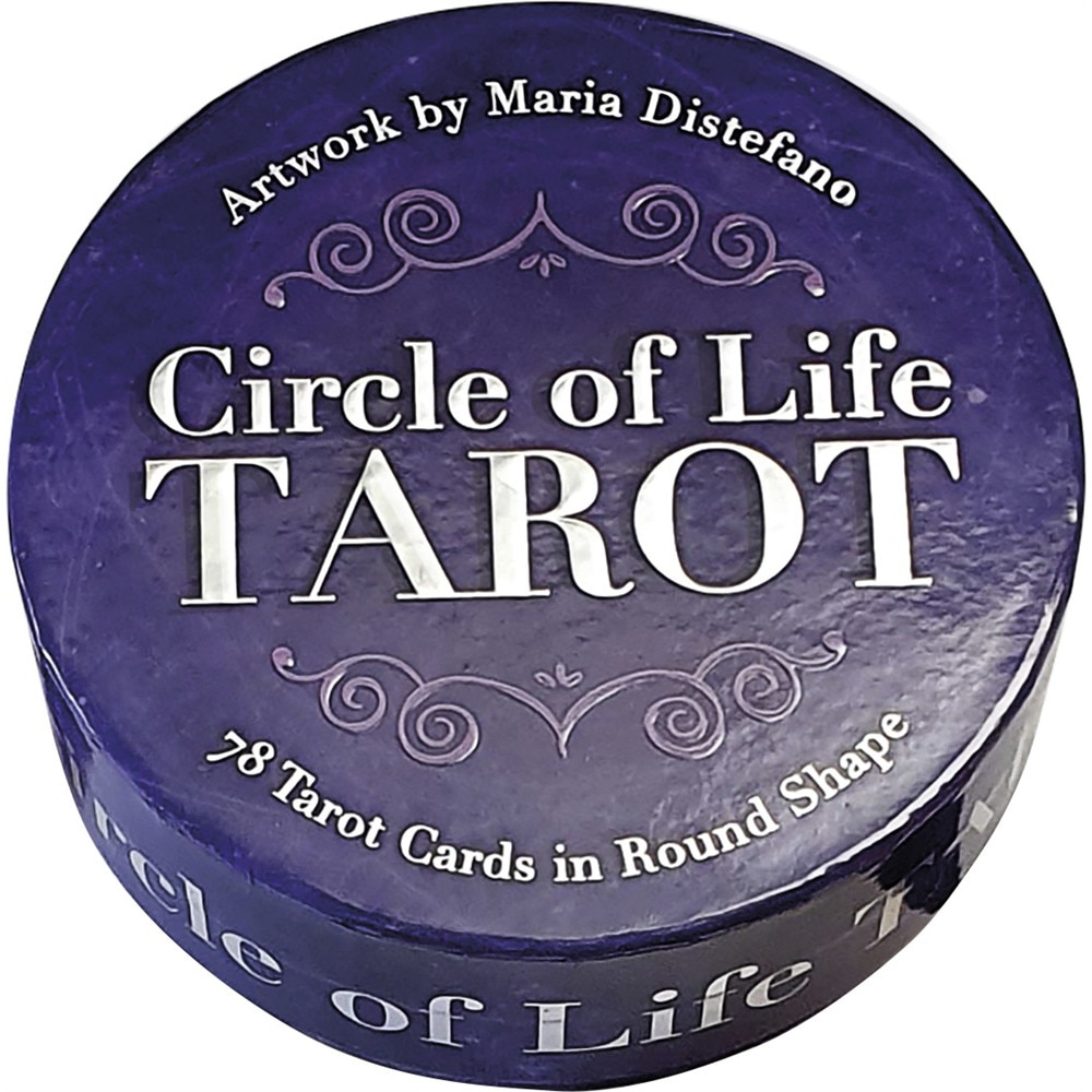 Circle of Life Tarot - Maria (Maria Distefano) Distefano