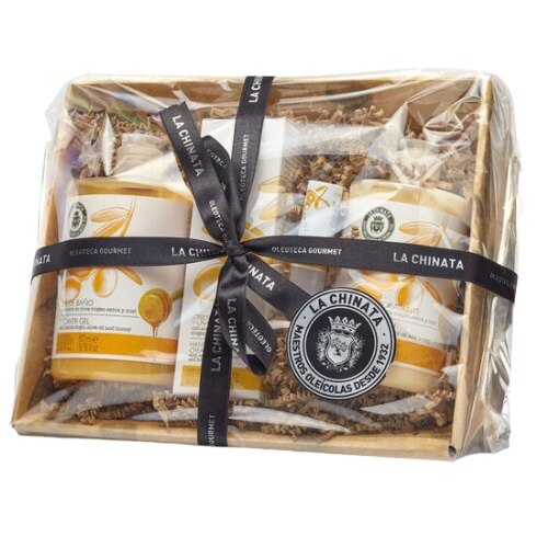 Pachet „Cadou Honey”, 4 produse, La Chinata