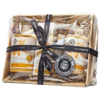Pachet „Cadou Honey”, 4 produse, La Chinata Pachet „Cadou Honey”, 4 produse, La Chinata