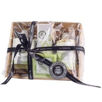 Pachet „Cadou Natural Body Care”, 4 produse, La Chinata Pachet „Cadou Natural Body Care”, 4 produse, La Chinata