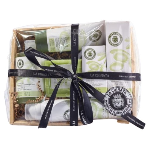 Pachet „Cadou ingrijire completa”, 6 produse, La Chinata