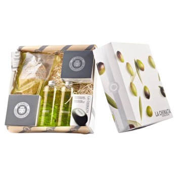 Pachet cadou SPA pentru femei, 6 produse, La Chinata Pachet cadou SPA pentru femei, 6 produse, La Chinata