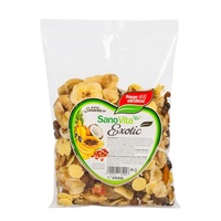 Amestec de fructe uscate Exotic Sano Vita 250 grame