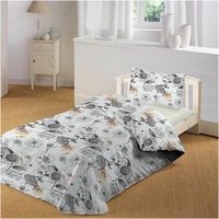 lenjerie de pat 3 piese kring grey pentru o persoana  132 tc 100 bumbac multicolor imagen 29_0_
0