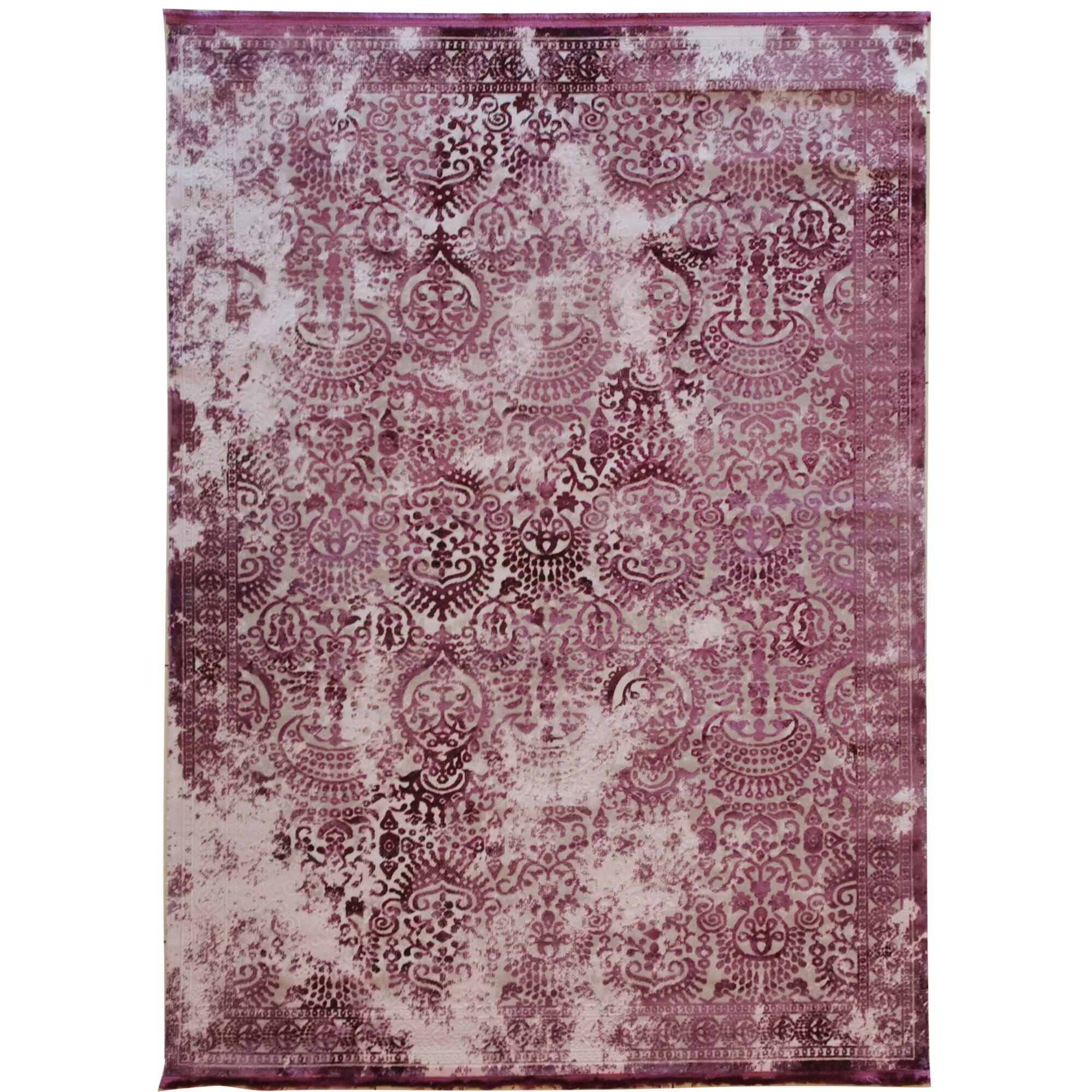 Covor Magnifique MQ24C, 160x230 cm, fire acrilice, modern, culori vibrante