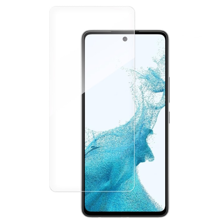 Стъклен Протектор за Samsung Galaxy A53, 9H, Прозрачен