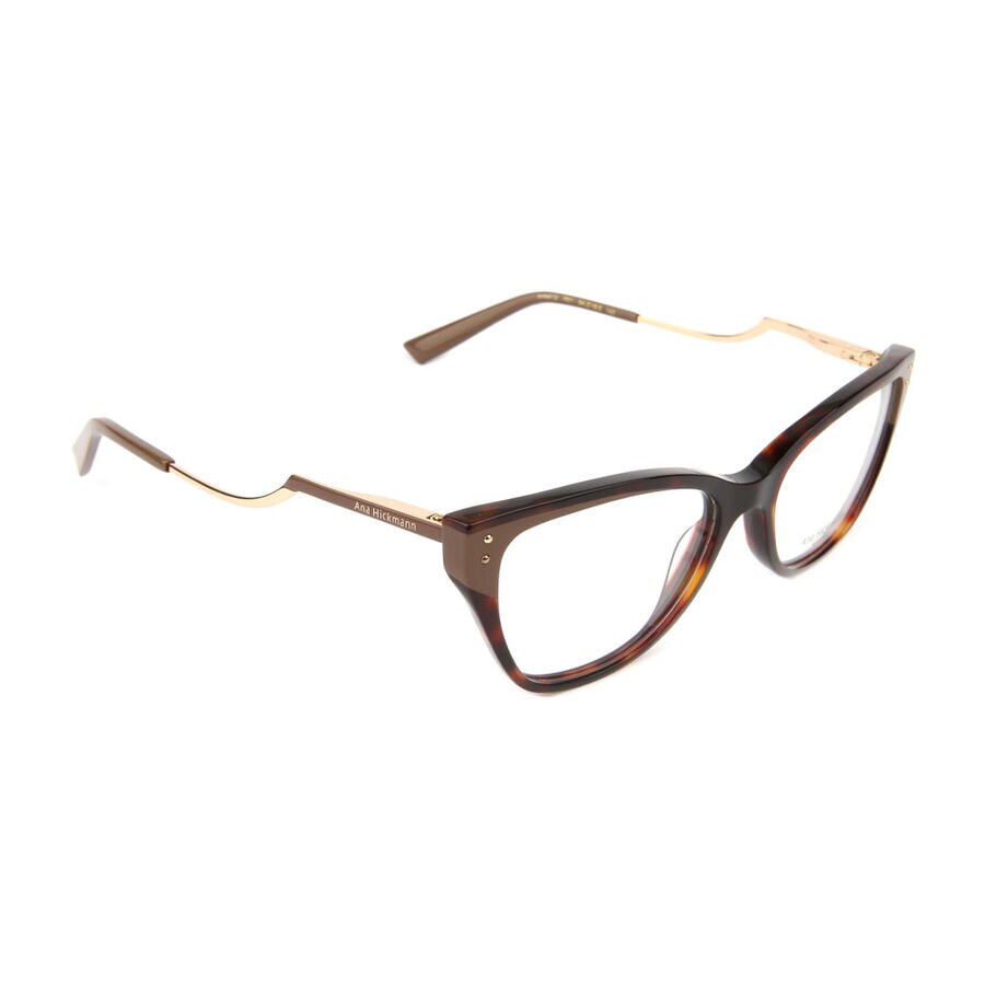 Rame ochelari de vedere dama Ana Hickmann AH6412 P01 54mm