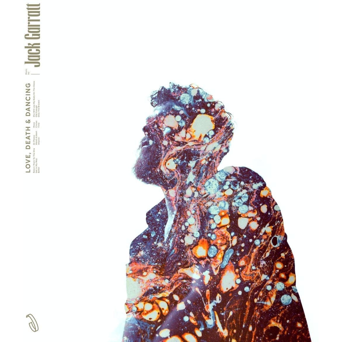 Jack Garratt - Love, Death and Dancing - CD
